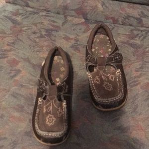 Carters leather shoes